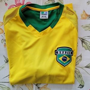 Large Brazil T-Shirt